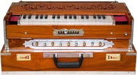 Scale Changer Harmonium